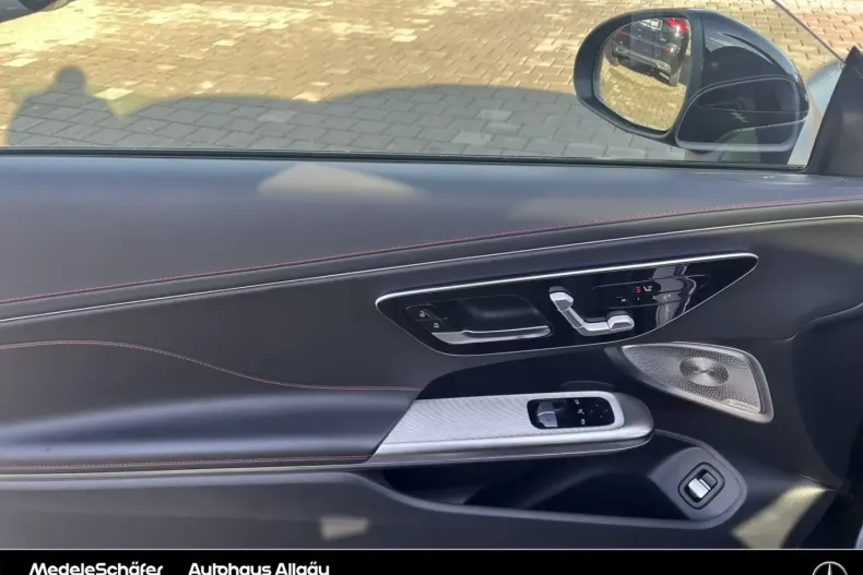 Mercedes-Benz CLE 53 AMG (Clasa CLE) din 2024 cu 41.363 km - oferta MER193094 - foto 9