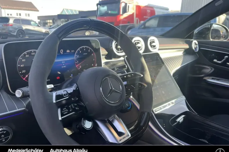 Mercedes-Benz CLE 53 AMG (Clasa CLE) din 2024 cu 41.363 km - oferta MER193094 - foto 12