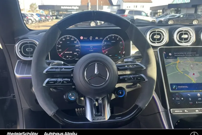 Mercedes-Benz CLE 53 AMG (Clasa CLE) din 2024 cu 41.363 km - oferta MER193094 - foto 13