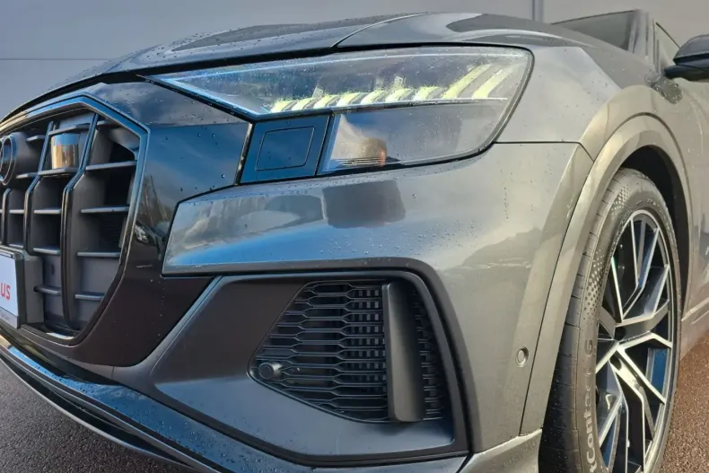 Audi SQ8 din 2023 cu 11.824 km - oferta AUD193095 - foto 5