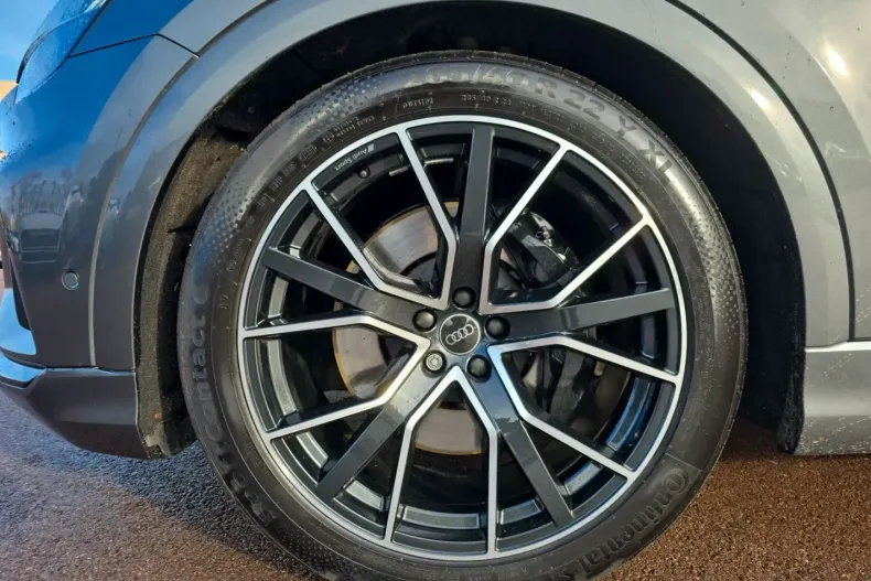 Audi SQ8 din 2023 cu 11.824 km - oferta AUD193095 - foto 6