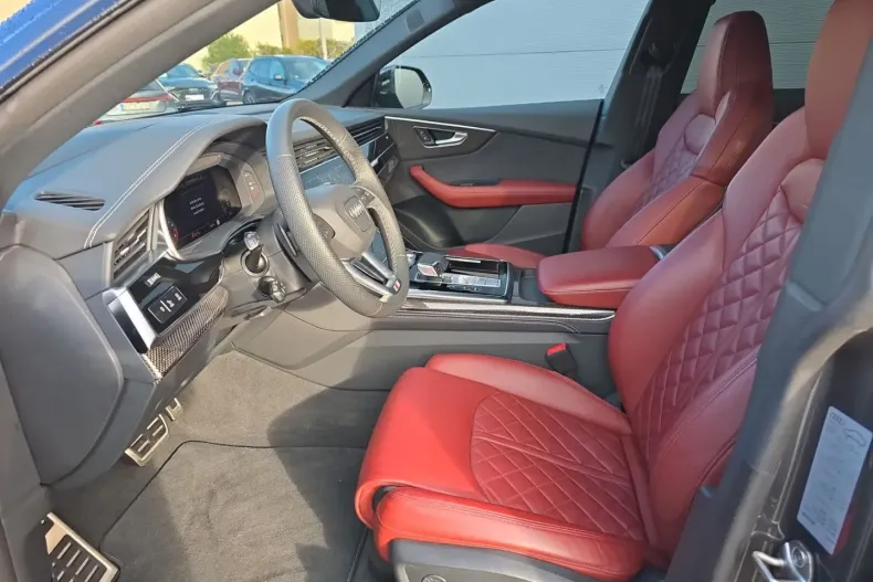 Audi SQ8 din 2023 cu 11.824 km - oferta AUD193095 - foto 9