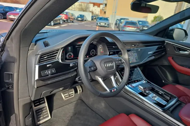 Audi SQ8 din 2023 cu 11.824 km - oferta AUD193095 - foto 10