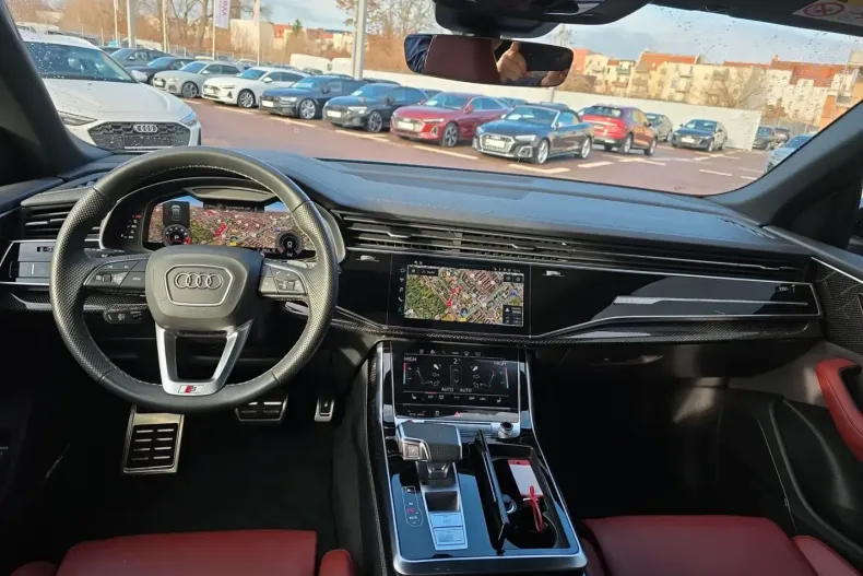 Audi SQ8 din 2023 cu 11.824 km - oferta AUD193095 - foto 14