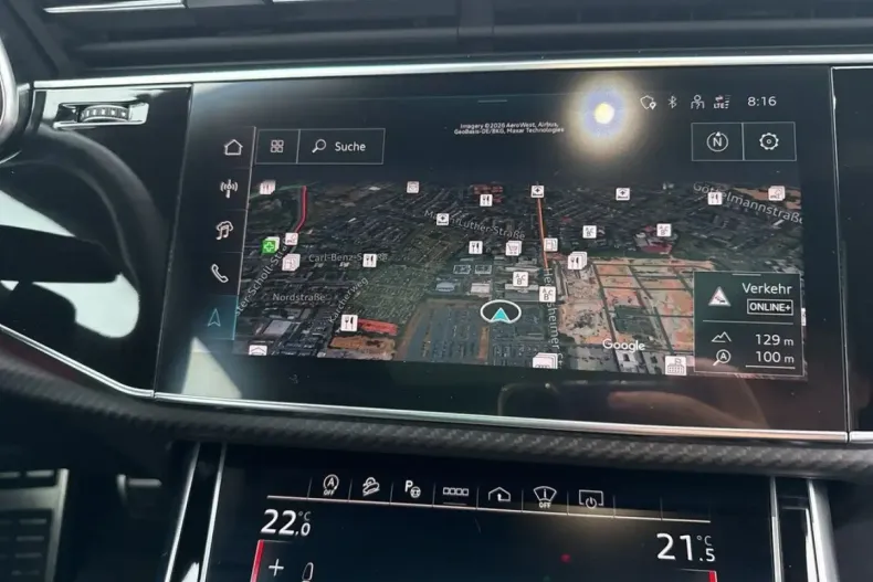 Audi SQ8 din 2024 cu 22.027 km - oferta AUD193096 - foto 10