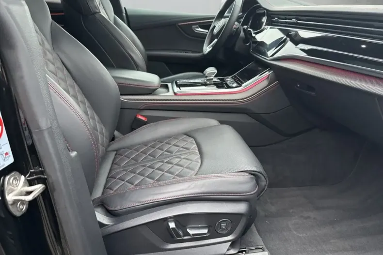 Audi SQ8 din 2024 cu 22.027 km - oferta AUD193096 - foto 13