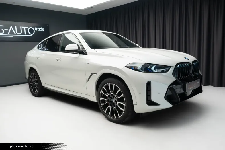 BMW X6 (Seria X) din 2024 cu 18.500 km - oferta BMW193097 - foto 1