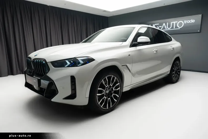 BMW X6 (Seria X) din 2024 cu 18.500 km - oferta BMW193097 - foto 2