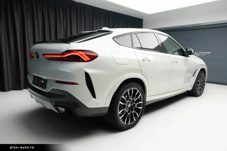 BMW X6 (Seria X) din 2024 cu 18.500 km - oferta BMW193097 - foto 3