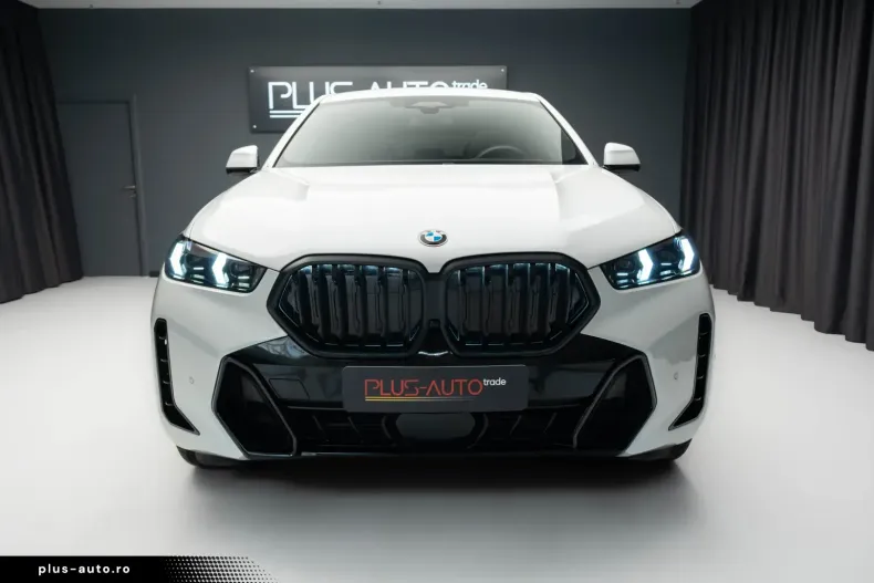 BMW X6 (Seria X) din 2024 cu 18.500 km - oferta BMW193097 - foto 5