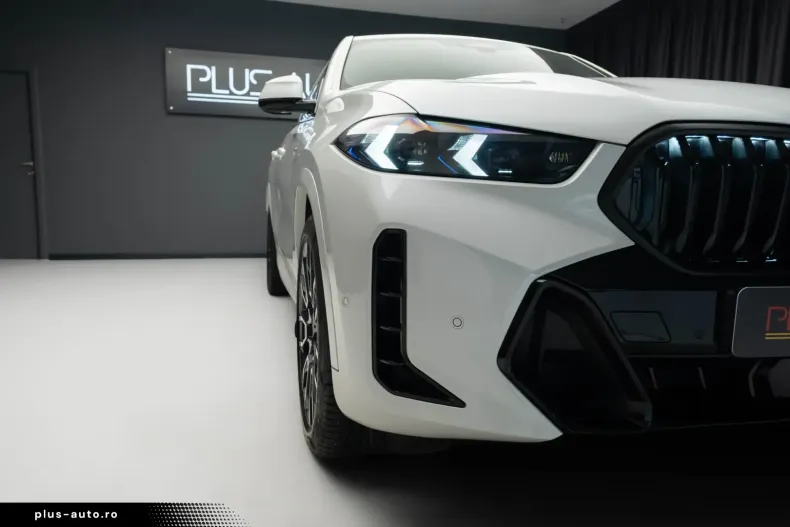 BMW X6 (Seria X) din 2024 cu 18.500 km - oferta BMW193097 - foto 7