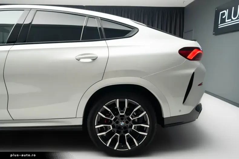 BMW X6 (Seria X) din 2024 cu 18.500 km - oferta BMW193097 - foto 12