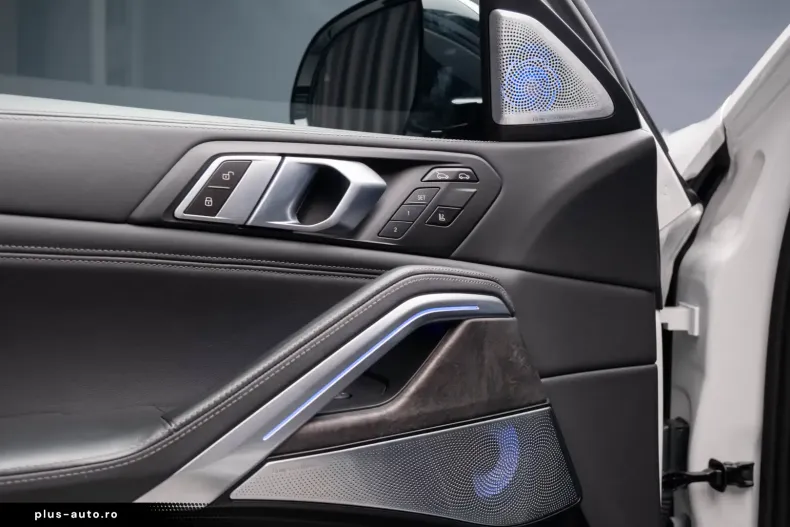 BMW X6 (Seria X) din 2024 cu 18.500 km - oferta BMW193097 - foto 25