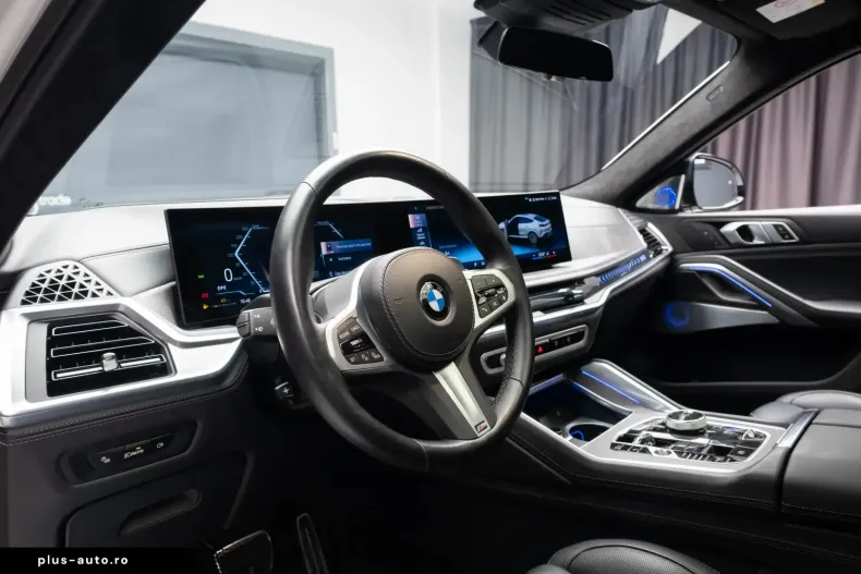 BMW X6 (Seria X) din 2024 cu 18.500 km - oferta BMW193097 - foto 30