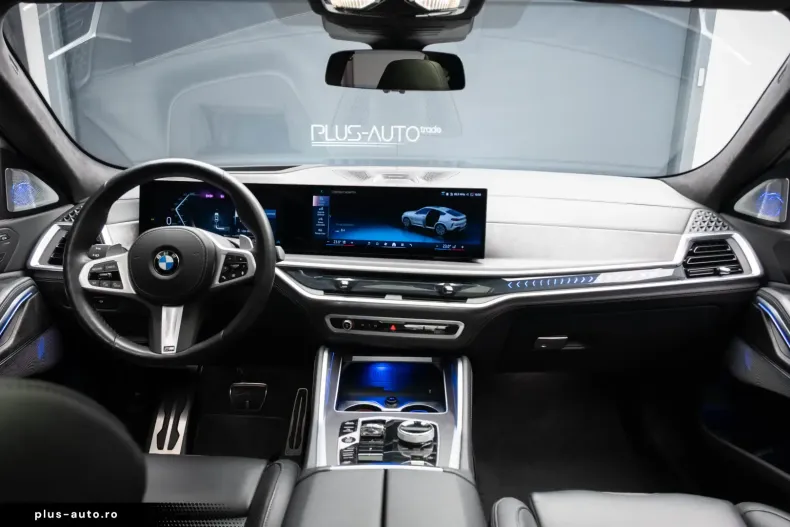 BMW X6 (Seria X) din 2024 cu 18.500 km - oferta BMW193097 - foto 35