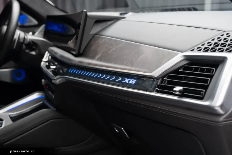 BMW X6 (Seria X) din 2024 cu 18.500 km - oferta BMW193097 - foto 39