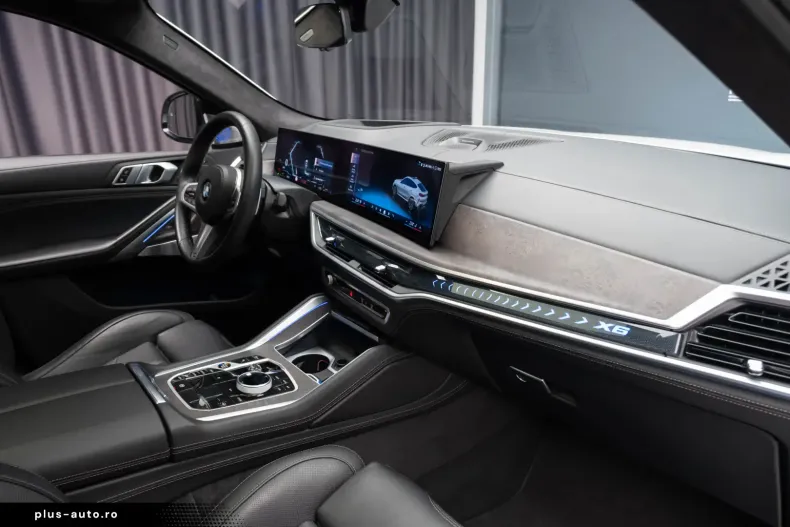 BMW X6 (Seria X) din 2024 cu 18.500 km - oferta BMW193097 - foto 40