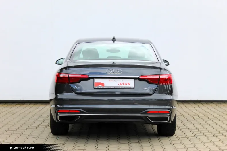 Audi A4 din 2024 cu 18.108 km - oferta AUD193098 - foto 4