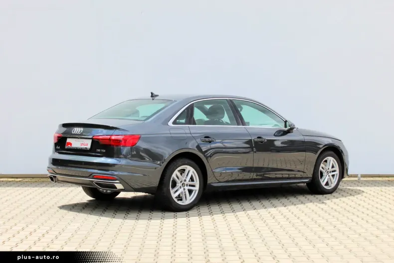 Audi A4 din 2024 cu 18.108 km - oferta AUD193098 - foto 5