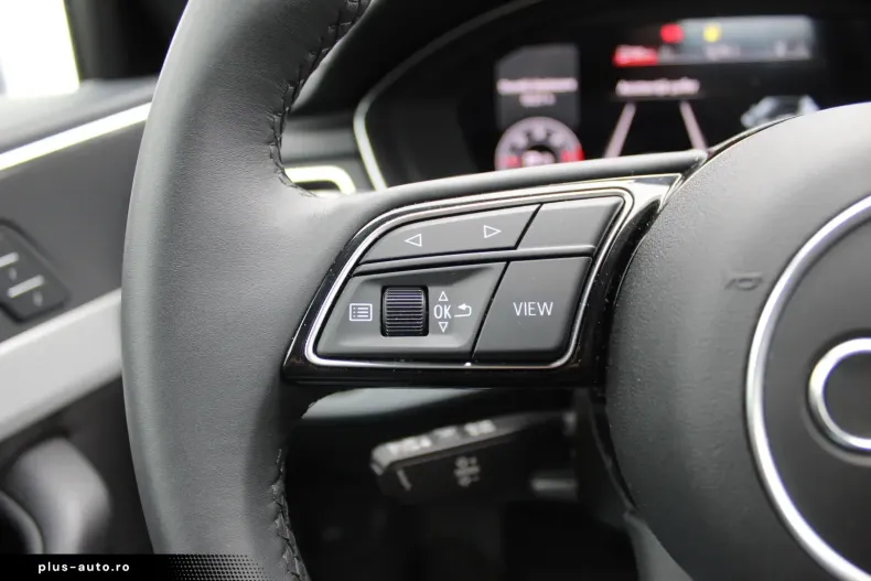 Audi A4 din 2024 cu 18.108 km - oferta AUD193098 - foto 16