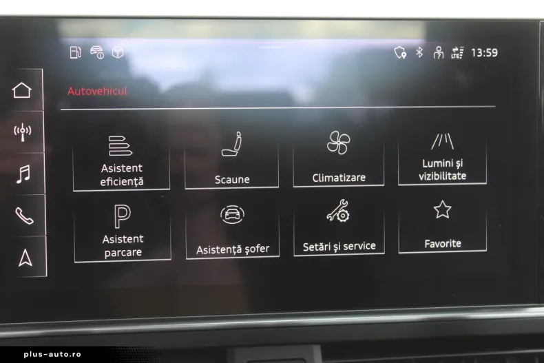 Audi A4 din 2024 cu 18.108 km - oferta AUD193098 - foto 29