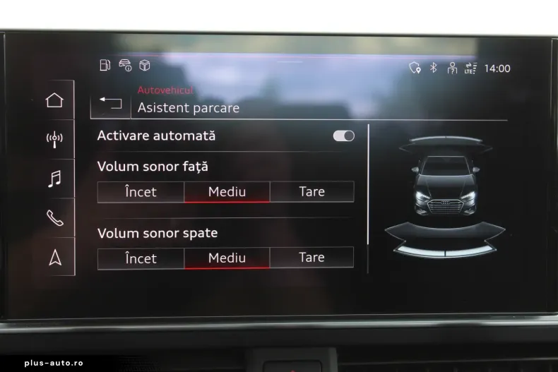 Audi A4 din 2024 cu 18.108 km - oferta AUD193098 - foto 33