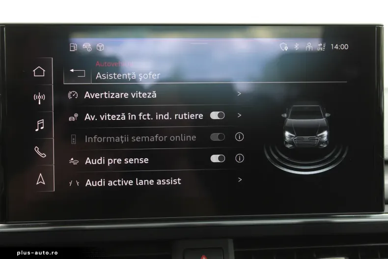 Audi A4 din 2024 cu 18.108 km - oferta AUD193098 - foto 34