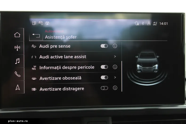 Audi A4 din 2024 cu 18.108 km - oferta AUD193098 - foto 35