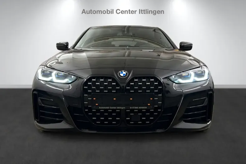 BMW 420d (Seria 4) din 2022 cu 36.000 km - oferta BMW193099 - foto 2