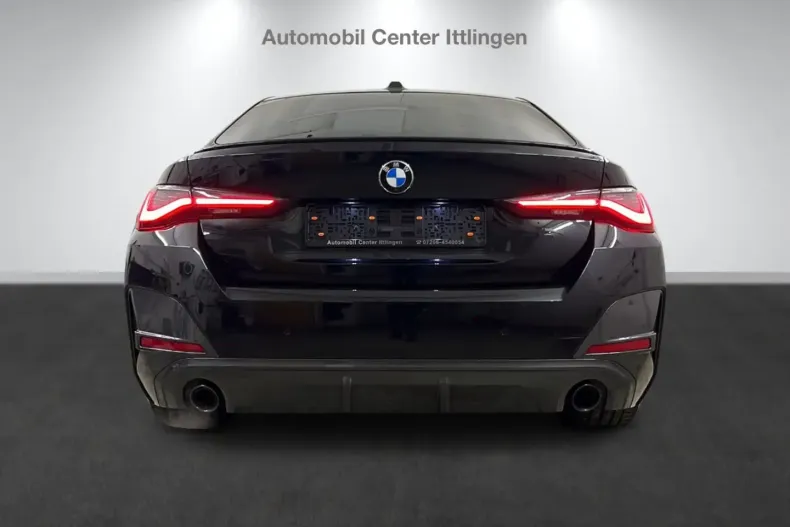 BMW 420d (Seria 4) din 2022 cu 36.000 km - oferta BMW193099 - foto 6