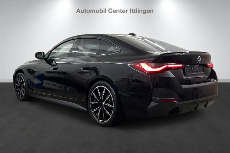 BMW 420d (Seria 4) din 2022 cu 36.000 km - oferta BMW193099 - foto 7
