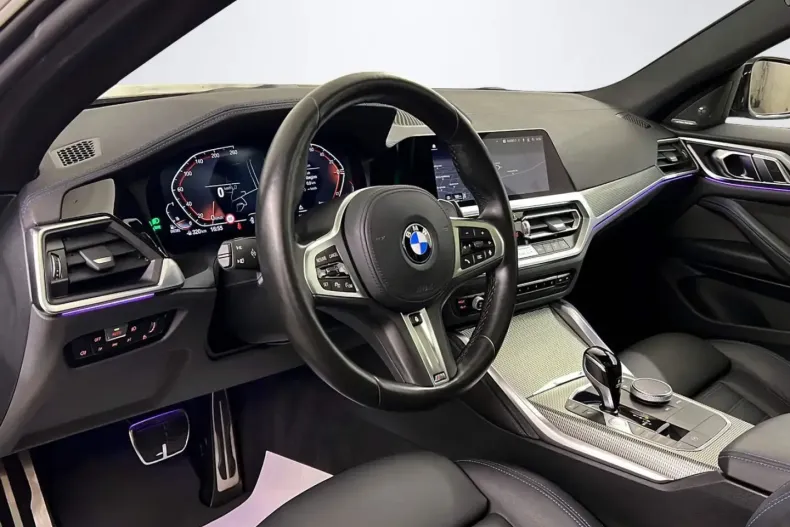BMW 420d (Seria 4) din 2022 cu 36.000 km - oferta BMW193099 - foto 13