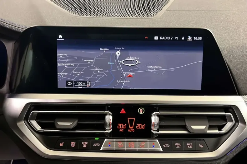 BMW 420d (Seria 4) din 2022 cu 36.000 km - oferta BMW193099 - foto 28