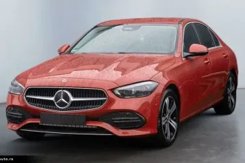 Mercedes-Benz C 180 din 2024 - oferta MER193100