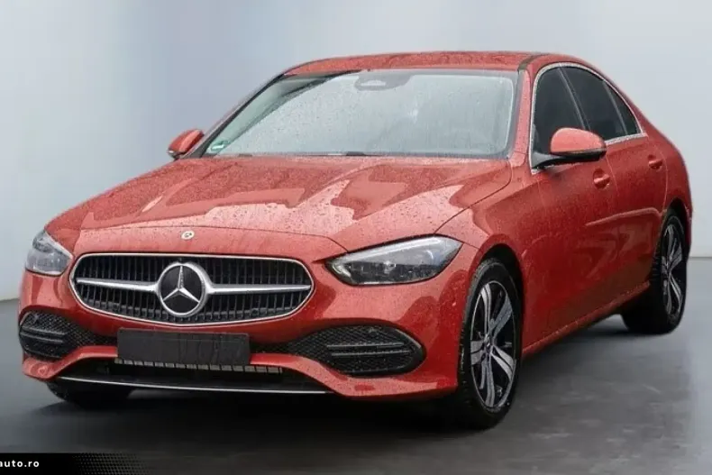 Mercedes-Benz C 180 (Clasa C) din 2024 cu 12.533 km - oferta MER193100 - foto 1