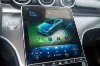 Mercedes-Benz C 180 (Clasa C) din 2024 cu 12.533 km - oferta MER193100 - foto 14