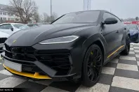 Lamborghini Urus din 2025 cu 890 km - oferta LAM193101 - foto 1