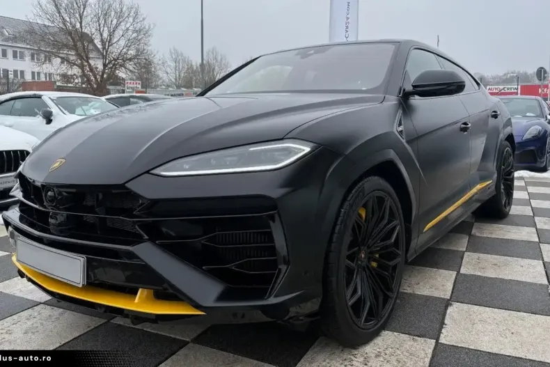 Lamborghini Urus din 2025 cu 890 km - oferta LAM193101 - foto 1
