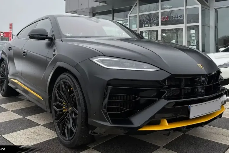 Lamborghini Urus din 2025 cu 890 km - oferta LAM193101 - foto 6