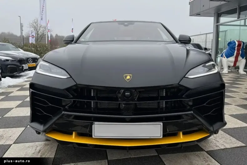 Lamborghini Urus din 2025 cu 890 km - oferta LAM193101 - foto 7