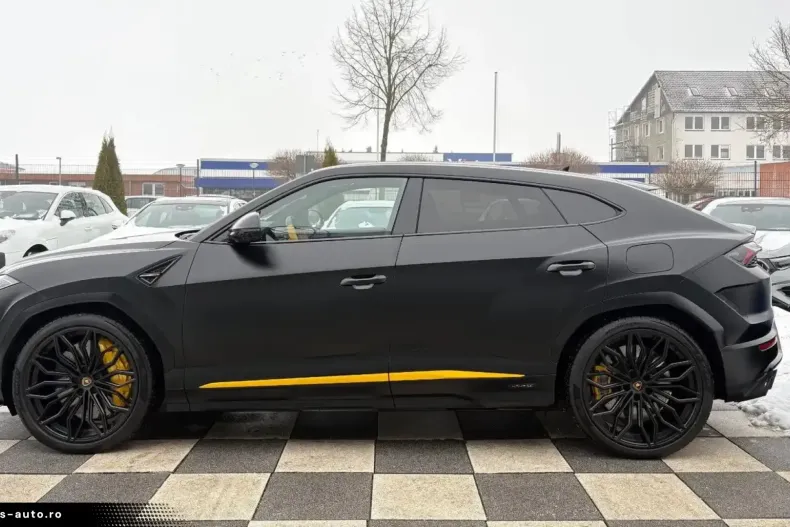 Lamborghini Urus din 2025 cu 890 km - oferta LAM193101 - foto 8