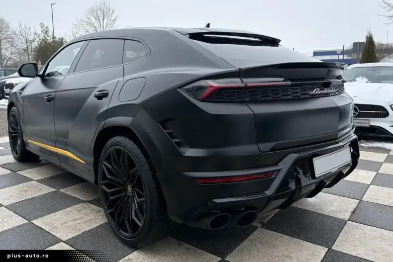 Lamborghini Urus din 2025 cu 890 km - oferta LAM193101 - foto 9