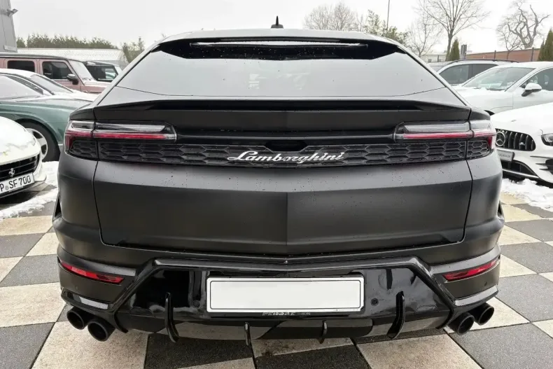 Lamborghini Urus din 2025 cu 890 km - oferta LAM193101 - foto 10