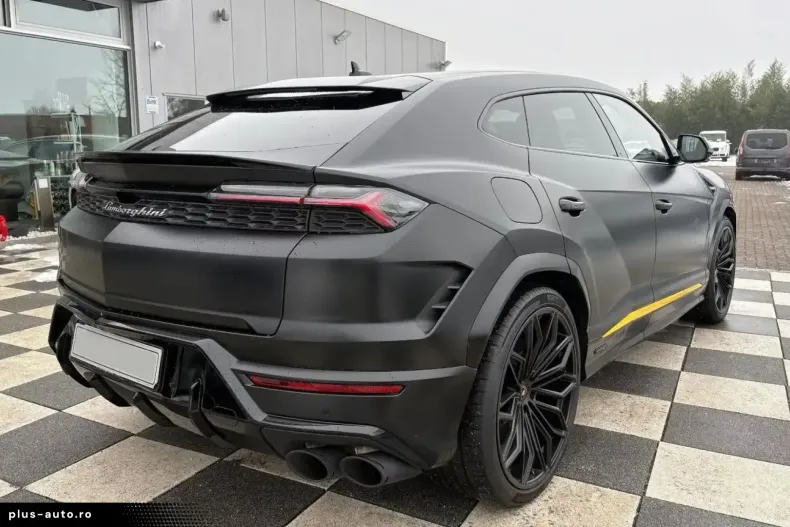 Lamborghini Urus din 2025 cu 890 km - oferta LAM193101 - foto 11