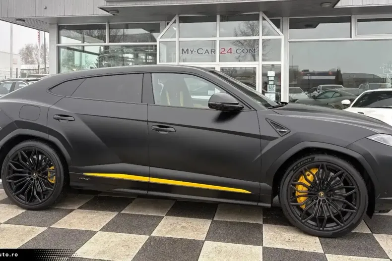 Lamborghini Urus din 2025 cu 890 km - oferta LAM193101 - foto 12