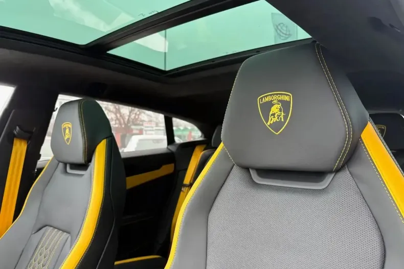 Lamborghini Urus din 2025 cu 890 km - oferta LAM193101 - foto 14