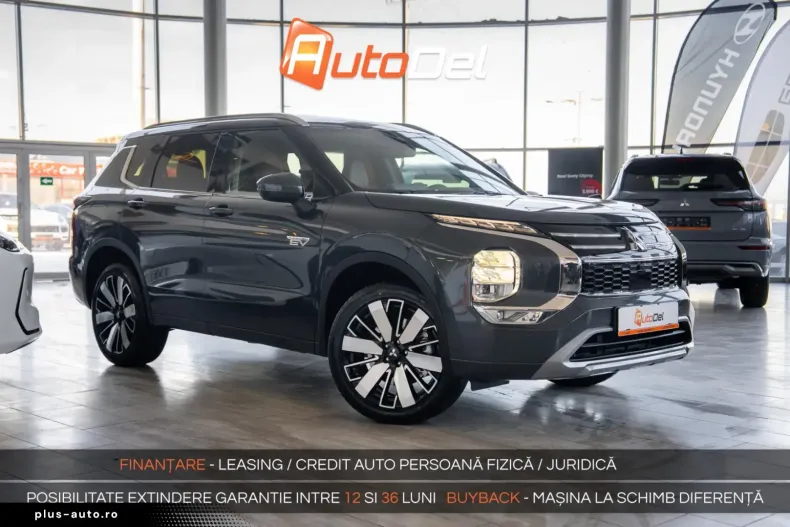 Mitsubishi Outlander din 2026 cu 6 km - oferta MIT193103 - foto 1