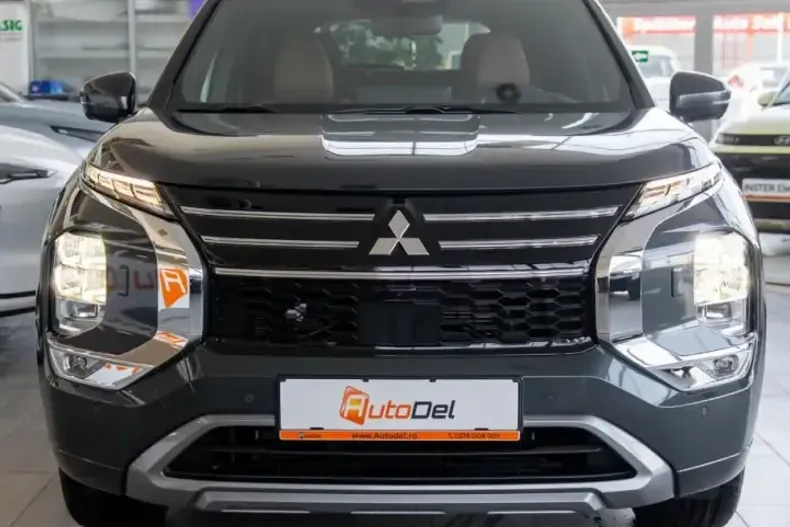 Mitsubishi Outlander din 2026 cu 6 km - oferta MIT193103 - foto 5