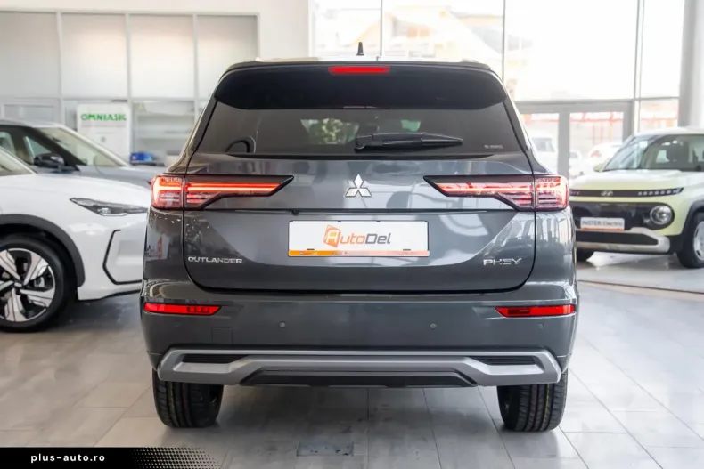 Mitsubishi Outlander din 2026 cu 6 km - oferta MIT193103 - foto 6
