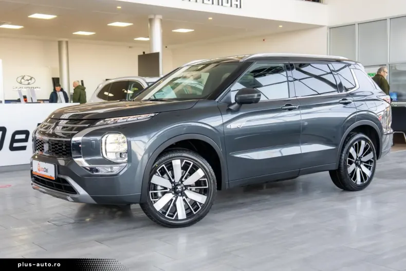 Mitsubishi Outlander din 2026 cu 6 km - oferta MIT193103 - foto 7